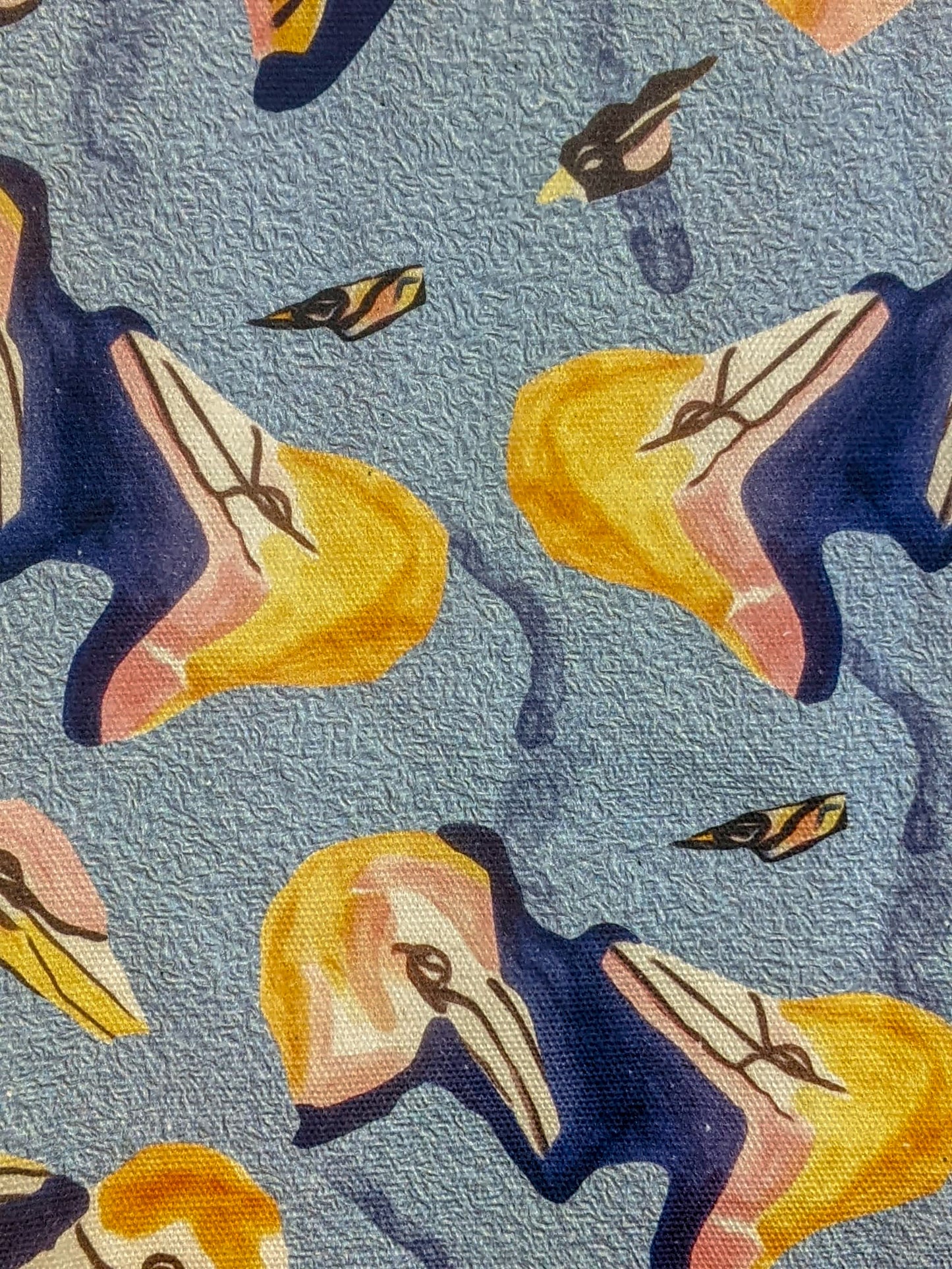 Schort ''Mon Dieu delicieux''