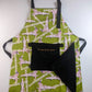 Kitchenwear set ''La reine de la Cuisine